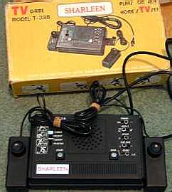 Sharleen TV Game T-338